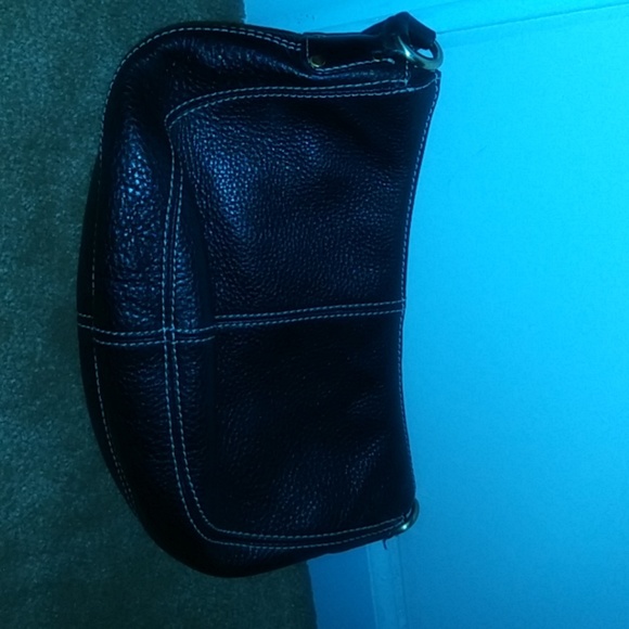 Leather purse - Picture 2 of 4